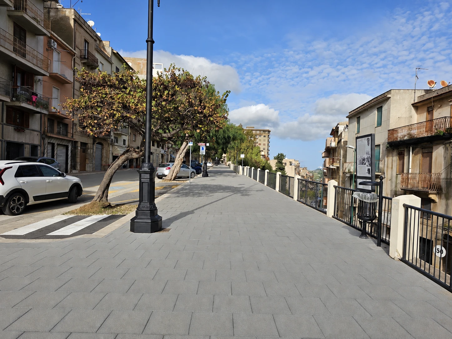 Marciapiedi - Saleni (TP)
